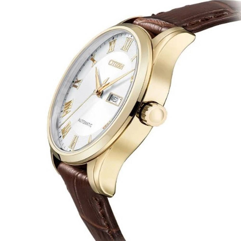 Relógio Citizen Masculino Automático TZ20797M NH8363-14A