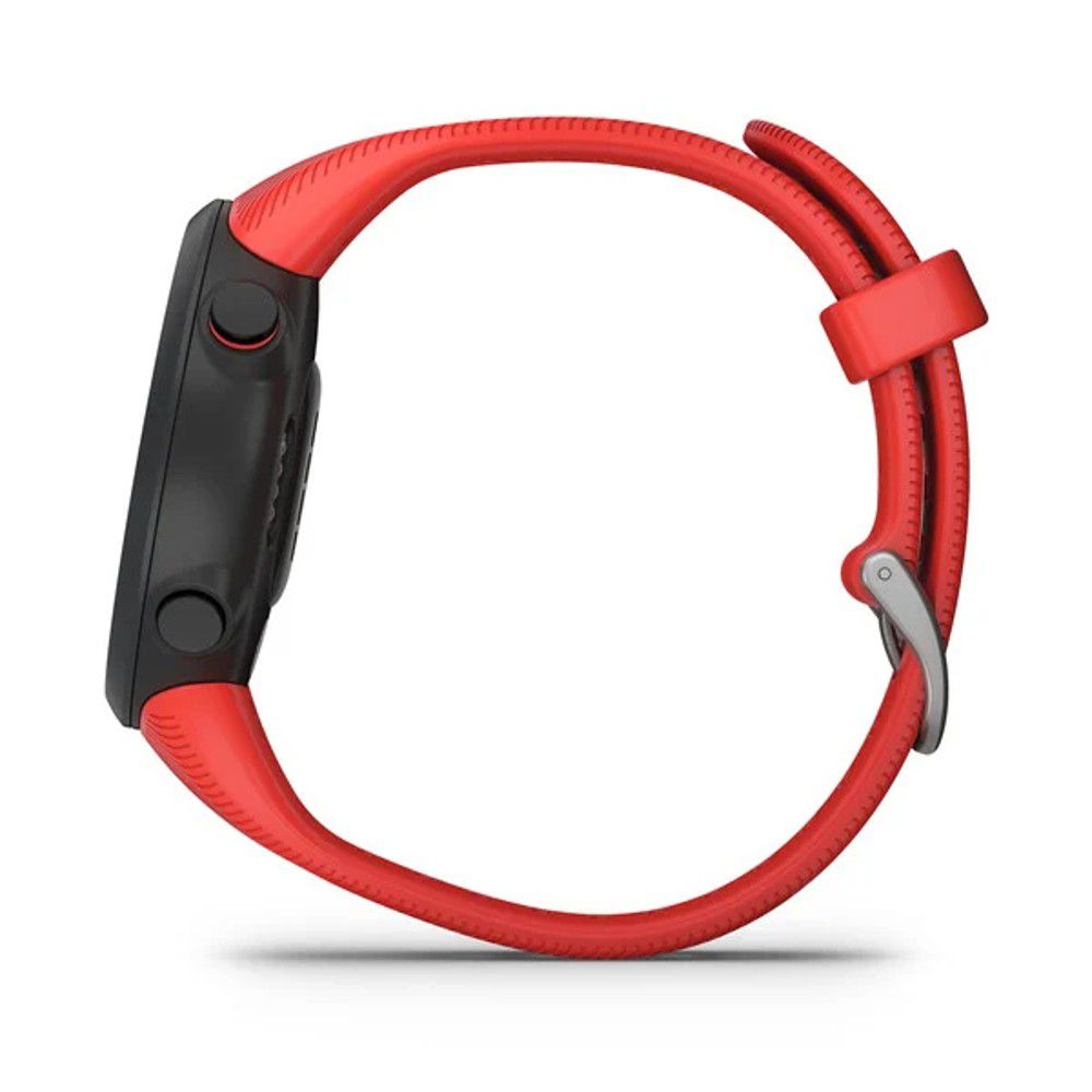 Smartwatch e Monitor Cardíaco de pulso com GPS Garmin FORERUNNER