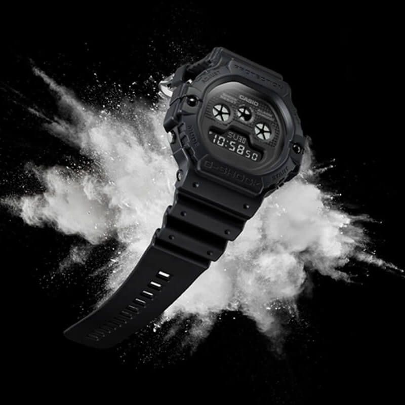 Relógio Casio G-Shock DW-5900BB-1DR Revival - Relógios NextTime