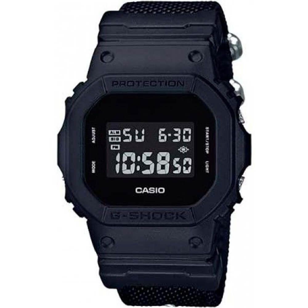 Relógio Casio G-Shock Masculino DW-5600BBN-1DR - Relógios NextTime