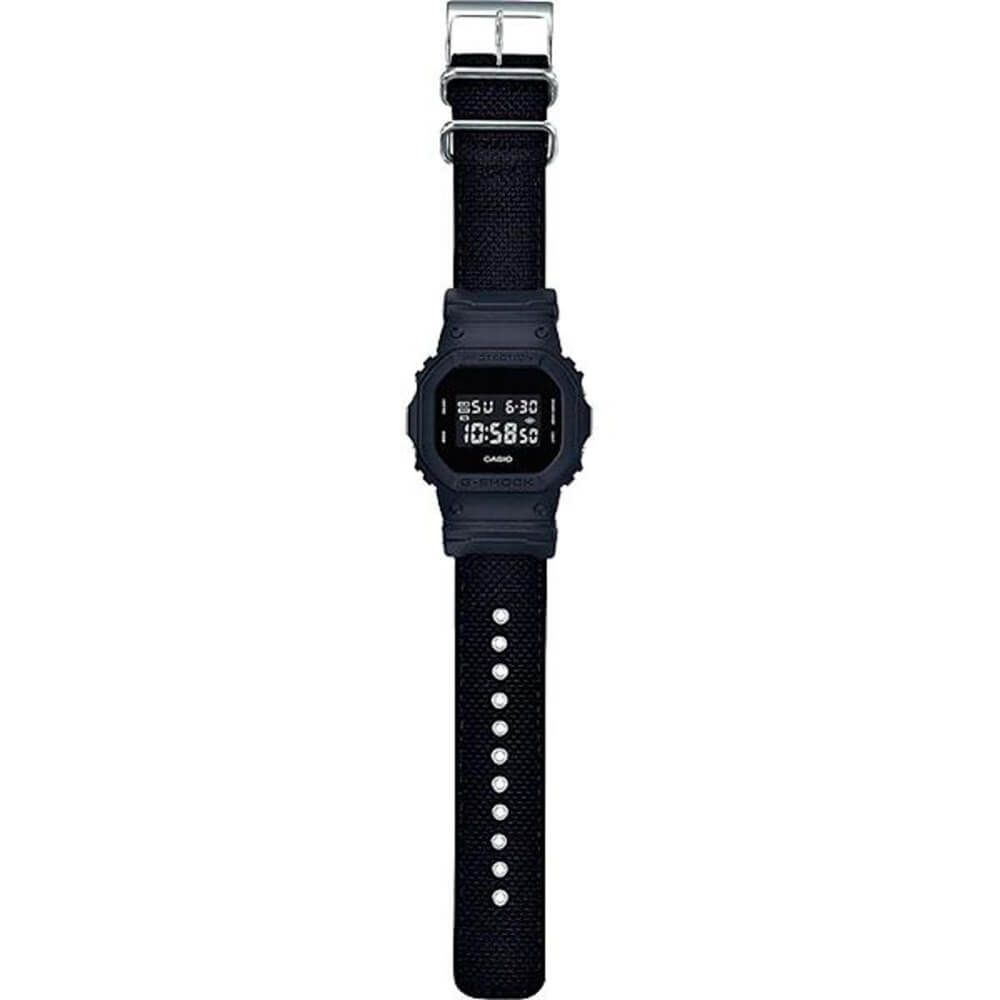 CASIO G-SHOCK DW-5600BBN ミリタリーブラック Relógio Casio G-Shock Masculino DW-5600BBN-1DR - Relógios NextTime