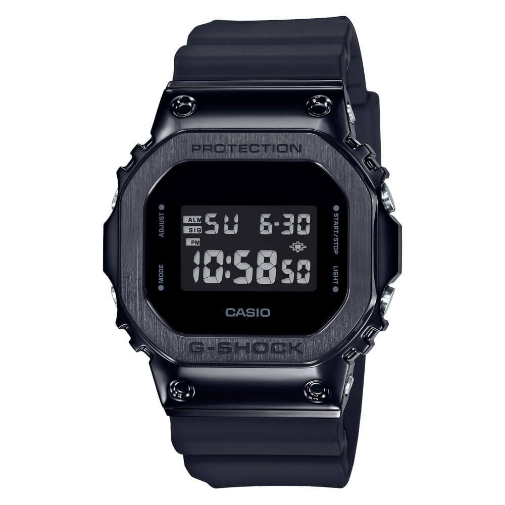 時計 CASIO G-SHOCK GM5600 Relógio Casio G-Shock Masculino GM-5600B-1DR - Relógios NextTime