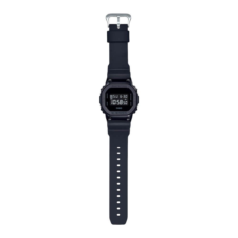 CASIO G-SHOCK GM-5600B BLACK 【美品】 Relógio Casio G-Shock Masculino GM-5600B-1DR - Relógios NextTime