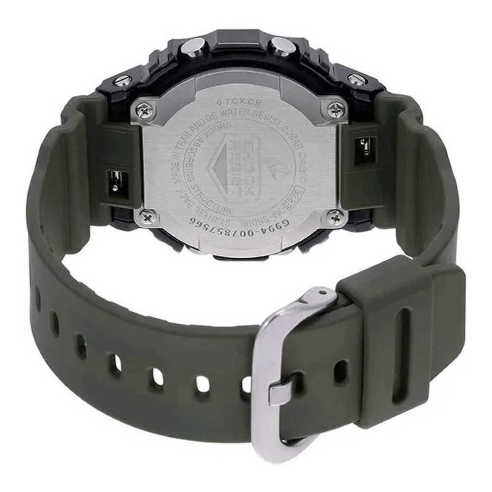 Relógio Casio G-Shock Masculino GM-5600B-3DR - Relógios NextTime