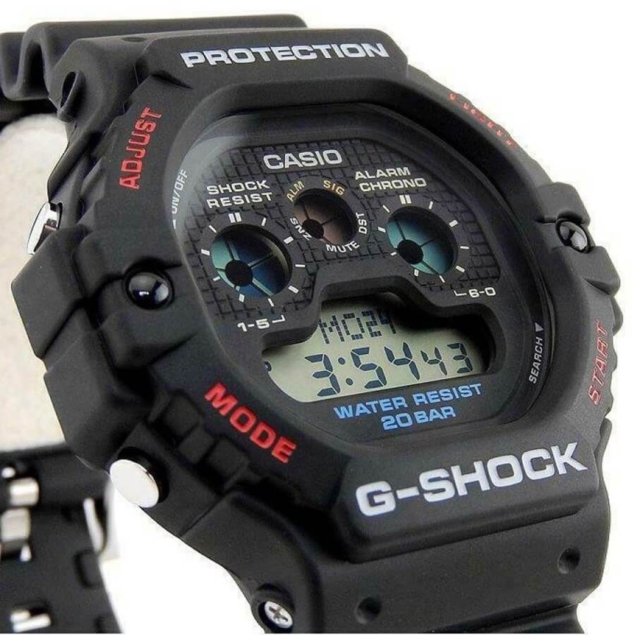 Relógio Casio G-Shock DW-5900-1DR Revival - Relógios NextTime