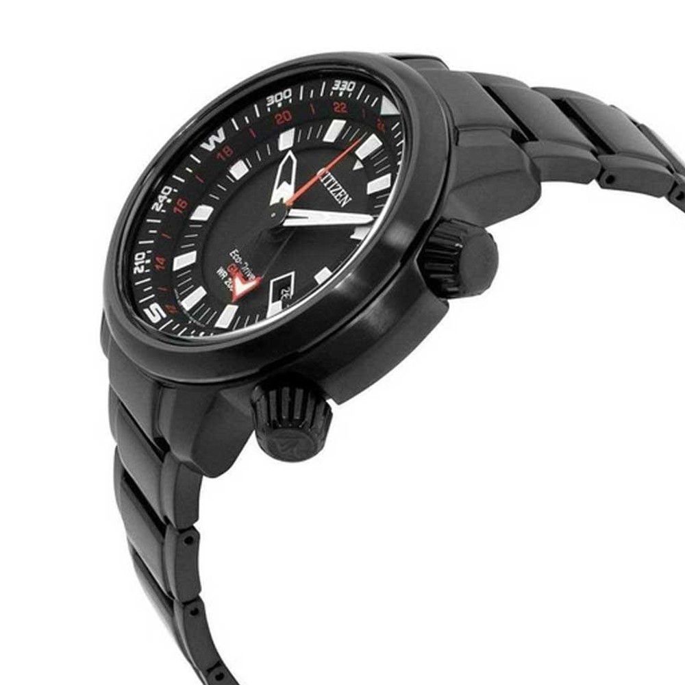 Relógio Citizen Masculino Eco-Drive TZ30759P BJ7085-50E - Relógios