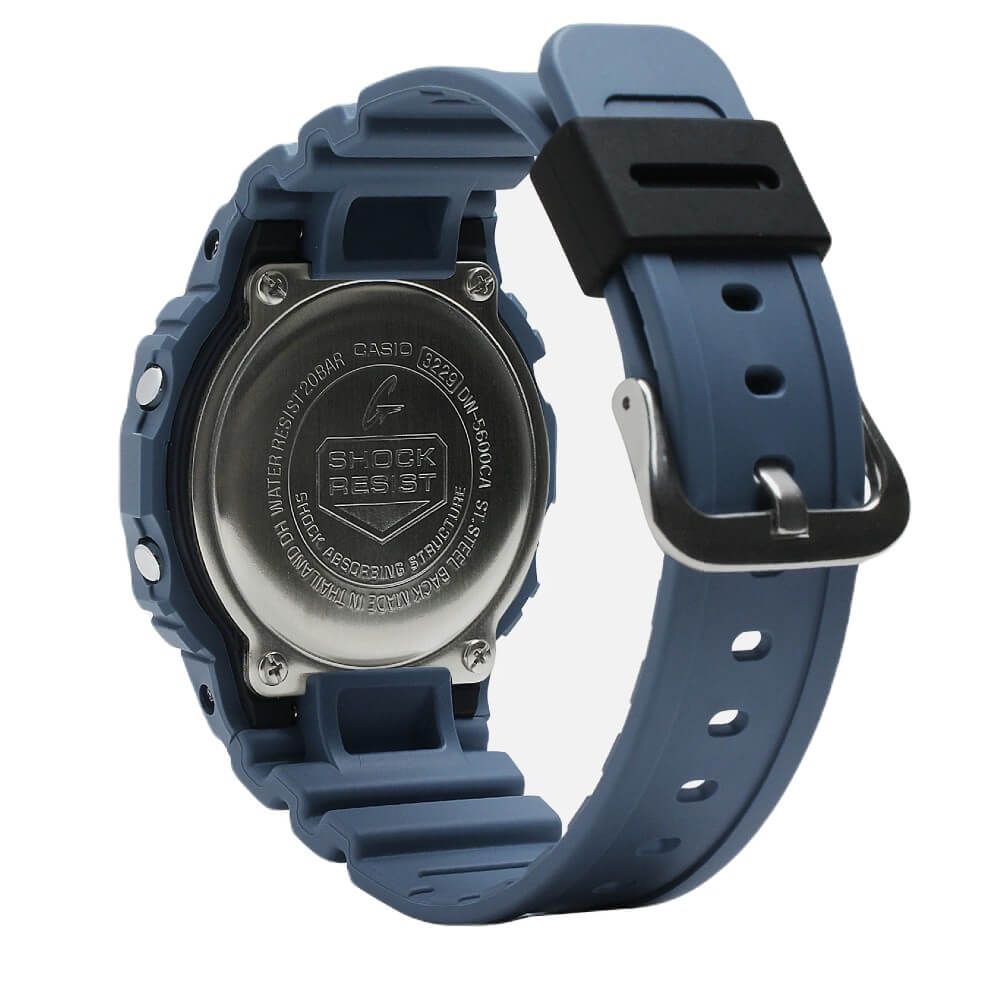 Relógio Casio G-Shock DW-5600CA-2DR - Relógios NextTime