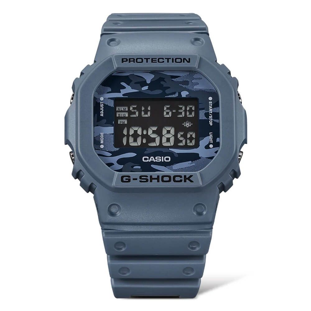 Relógio Casio G-Shock DW-5600CA-2DR - Relógios NextTime