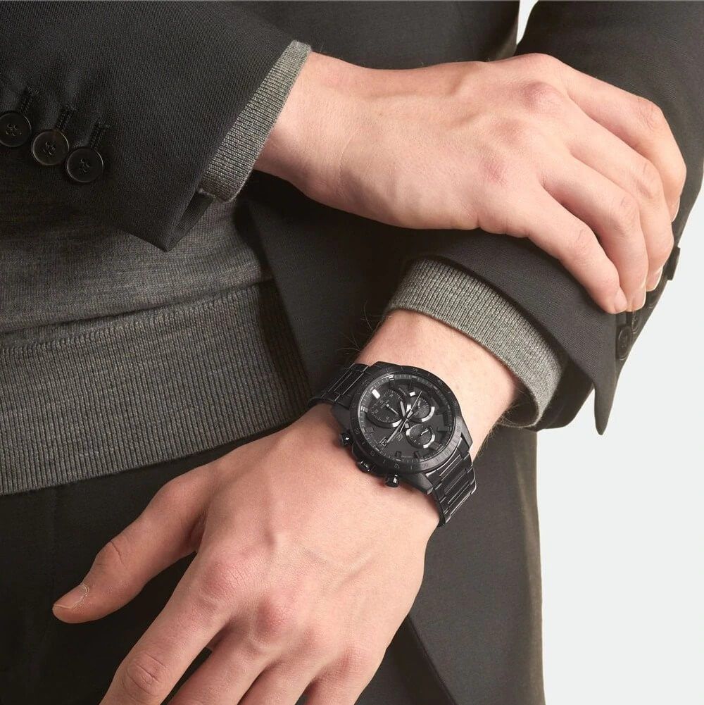 Relógio Casio Edifice Masculino EFR-571MDC-1AVUDF - Relógios NextTime