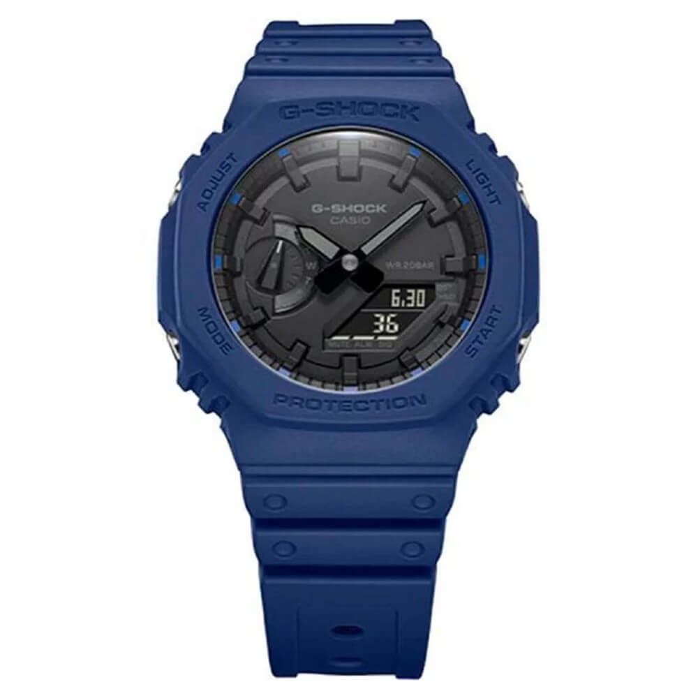 Relógio Casio G-SHOCK GA-2100-2ADR *Carbon Core Guard - Relógios