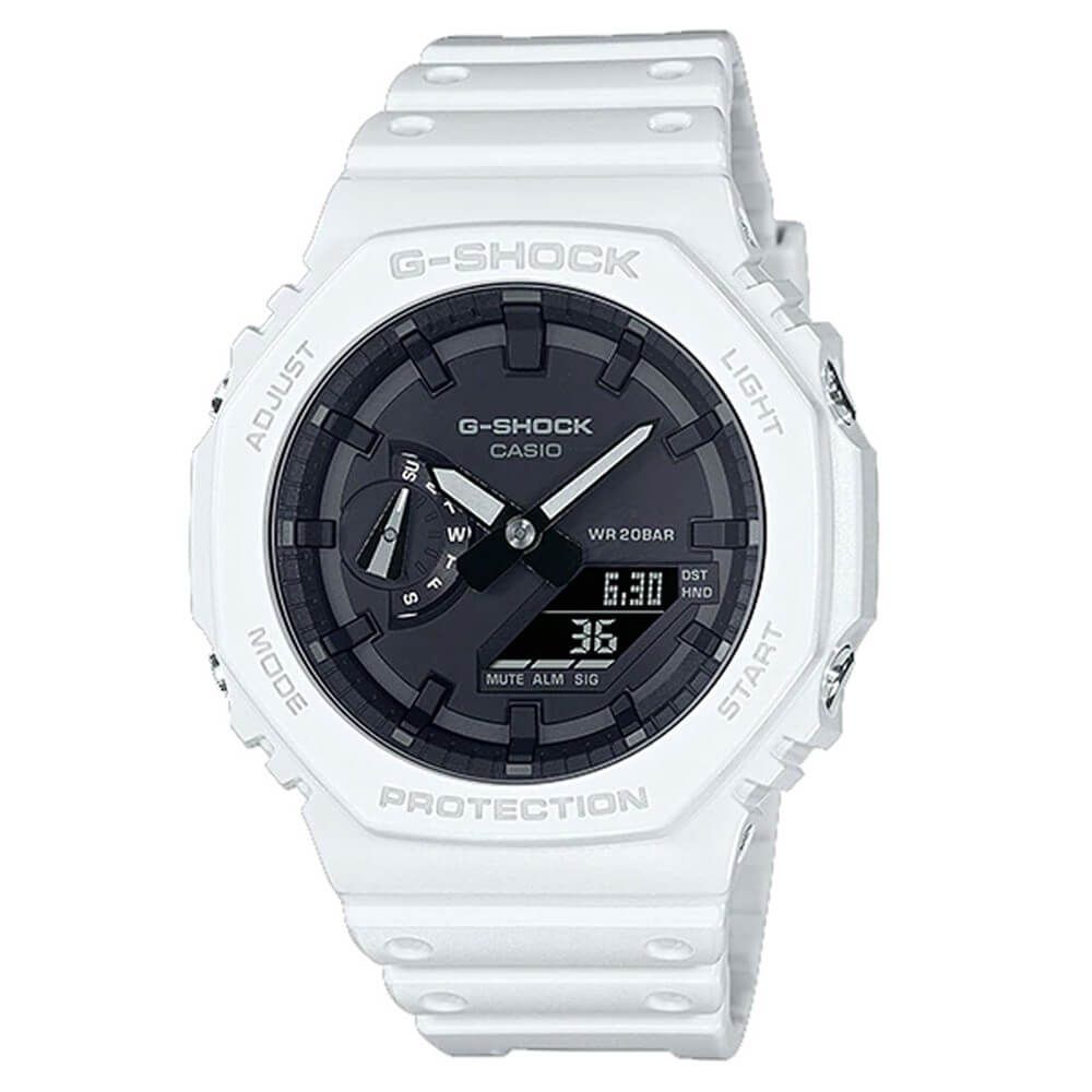 Relógio Casio G-SHOCK GA-2100-7ADR *Carbon Core Guard - Relógios