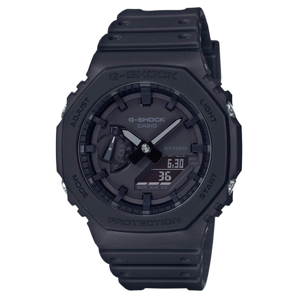 Relógio Casio G-SHOCK GA-2100-1A1DR *Carbon Core Guard. - Relógios