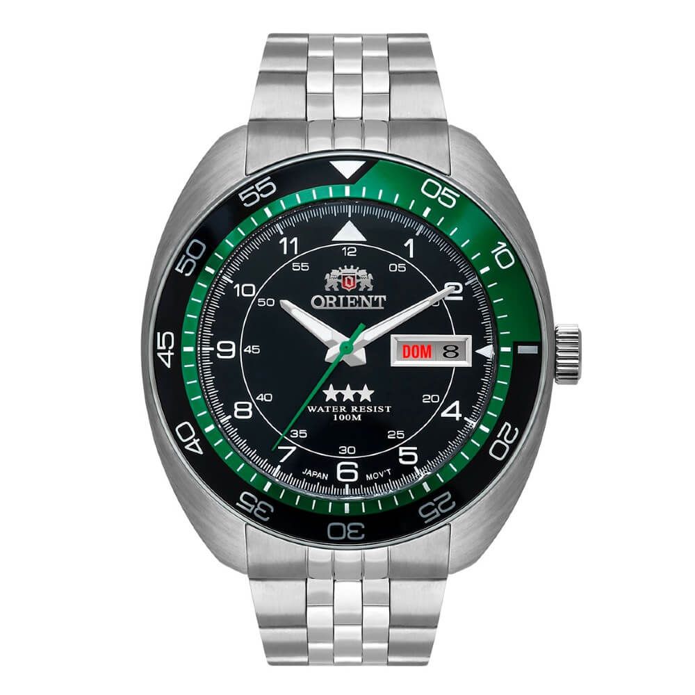 Relógio Orient Masculino Automático F49SS018 P2SX - Relógios NextTime