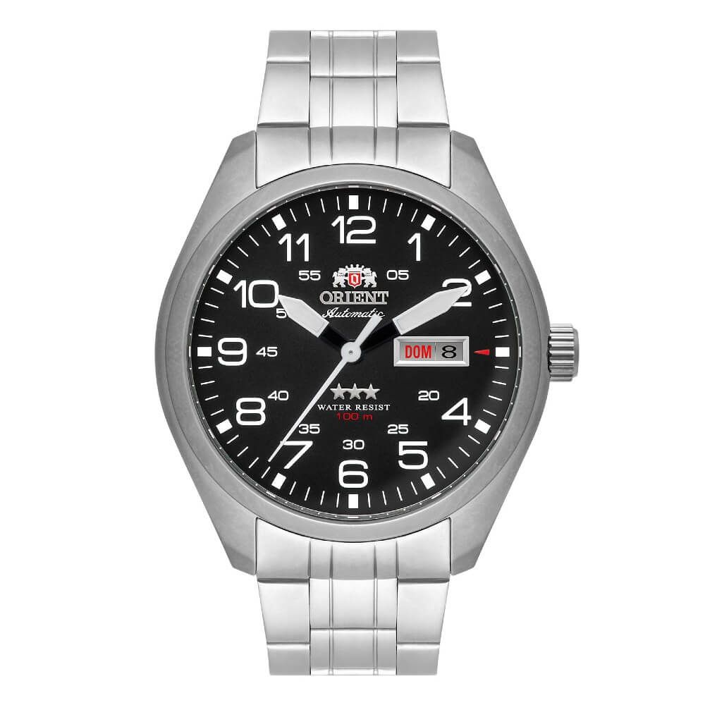 Relógio Orient Masculino Automático F49SS020 P2SX. - Relógios NextTime