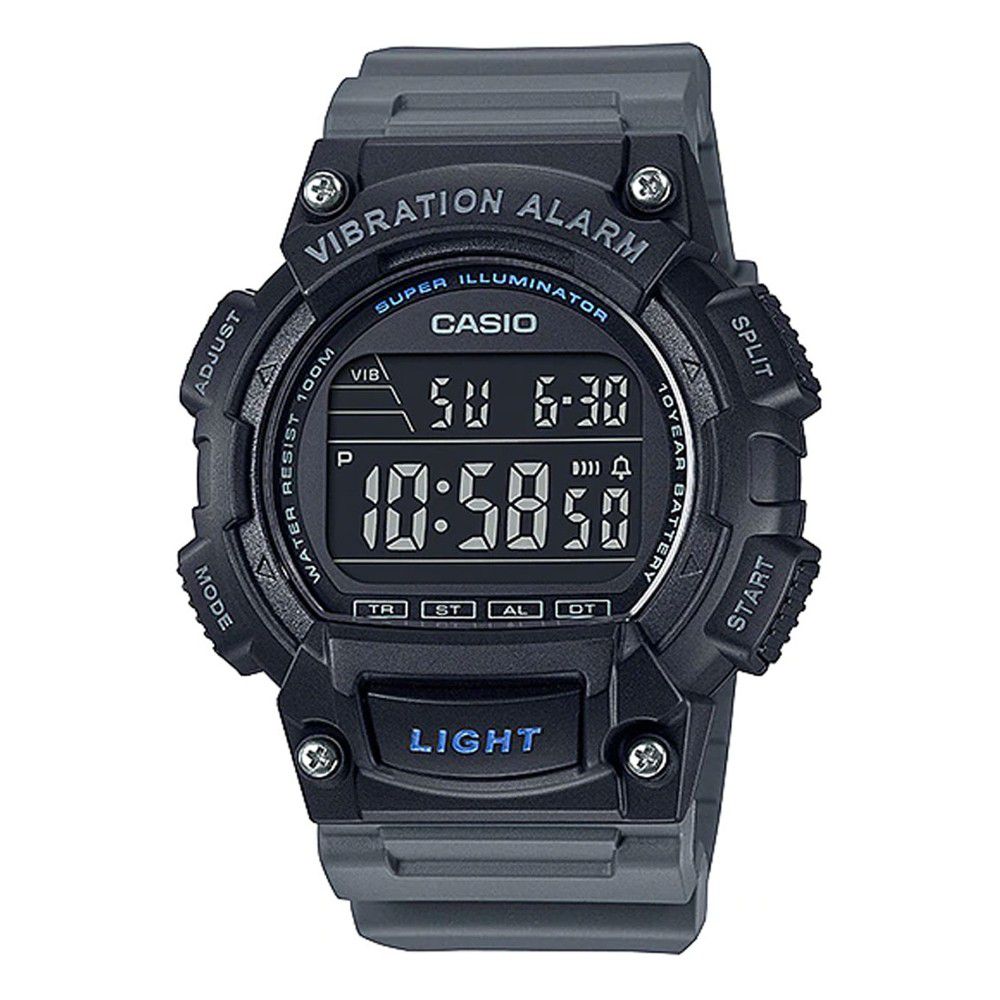Relógio Casio Standard W-736H-8BVDF. - Relógios NextTime