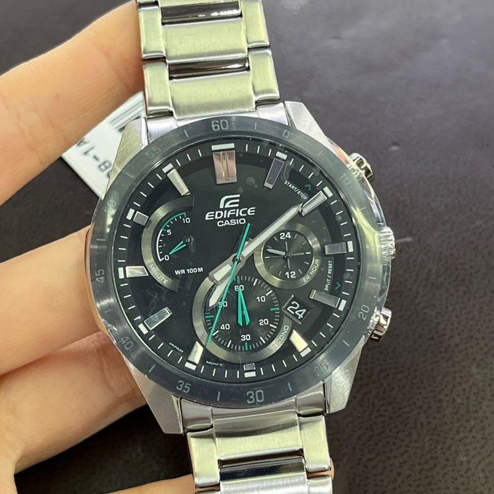 Relógio Casio Edifice Masculino EFR-573DB-1AVUDF. - Relógios NextTime