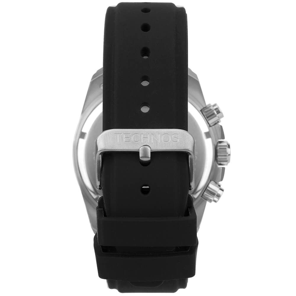 Relógio Technos Masculino Ts Carbon Bicolor - OS2ABU/2P - Relógios
