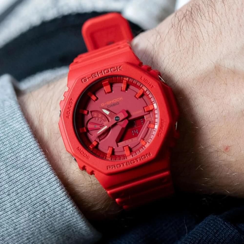 CASIO G-SHOCK Snap-on レッド CASIO G-SHOCK Snap-on レッド