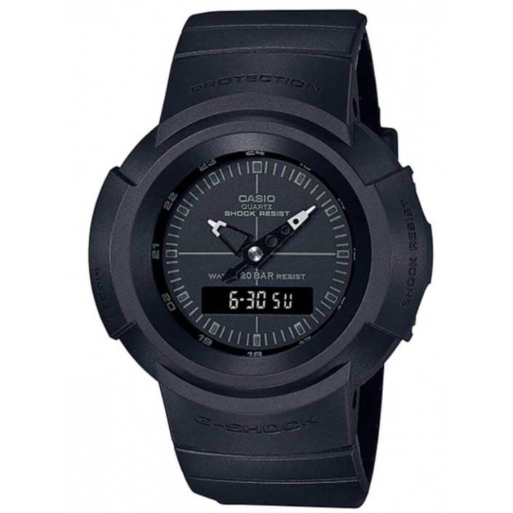 Relógio Casio G-Shock AW-500BB-1EDR Revival. - Relógios NextTime