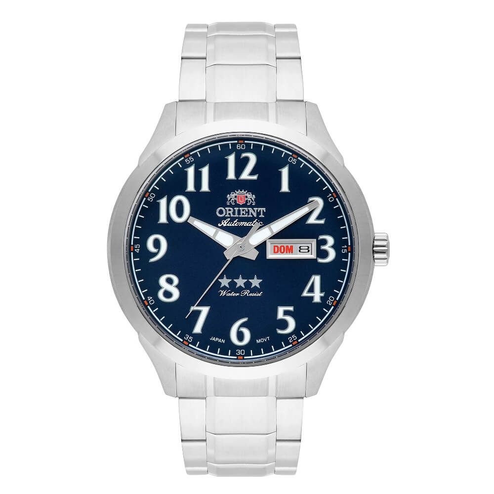 Relógio Orient Masculino Automático 469SS074F D2SX. - Relógios