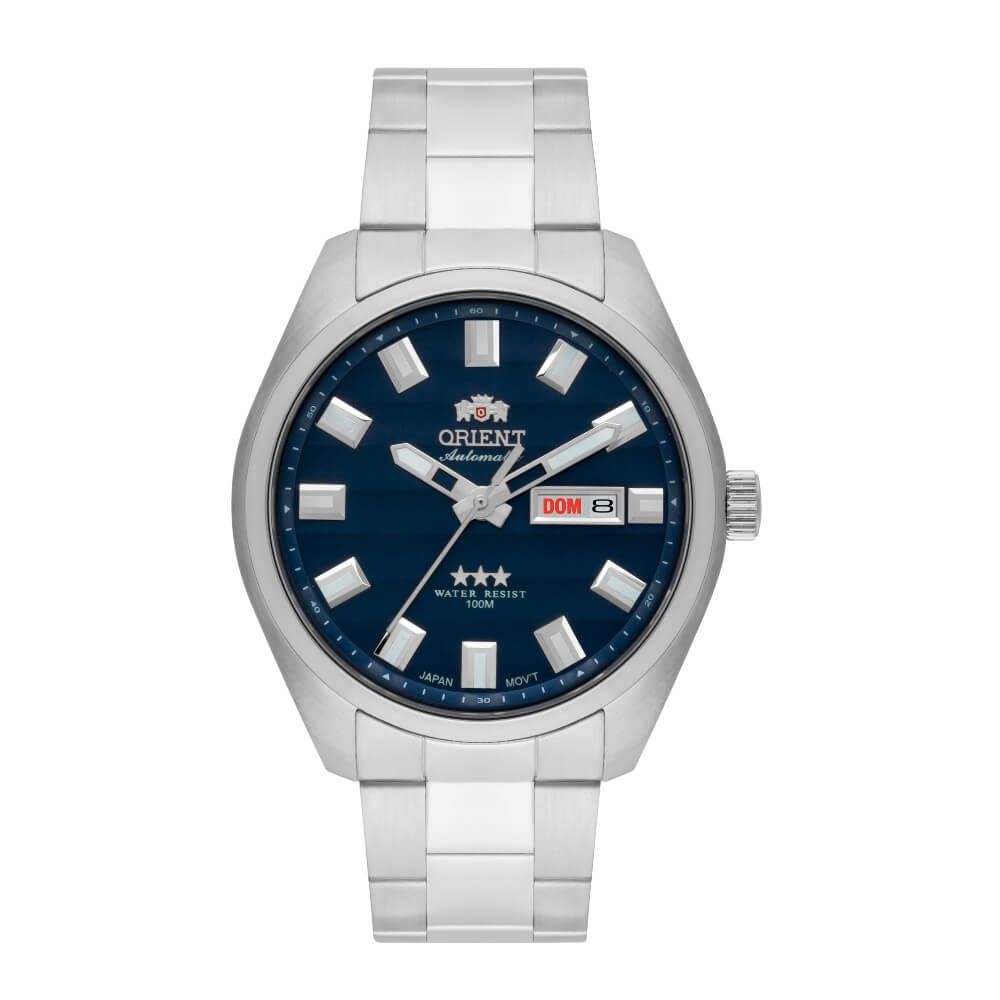 Relógio Orient Masculino Automático 469SS076F D1SX. - Relógios