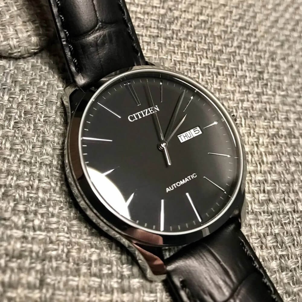 Relógio Citizen Masculino Automático TZ20788D NH8350-08E