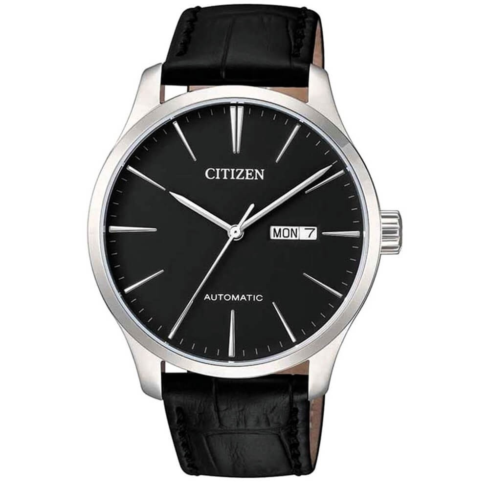 ジョン Relógio Citizen Masculino Automático TZ20788D NH8350-08E
