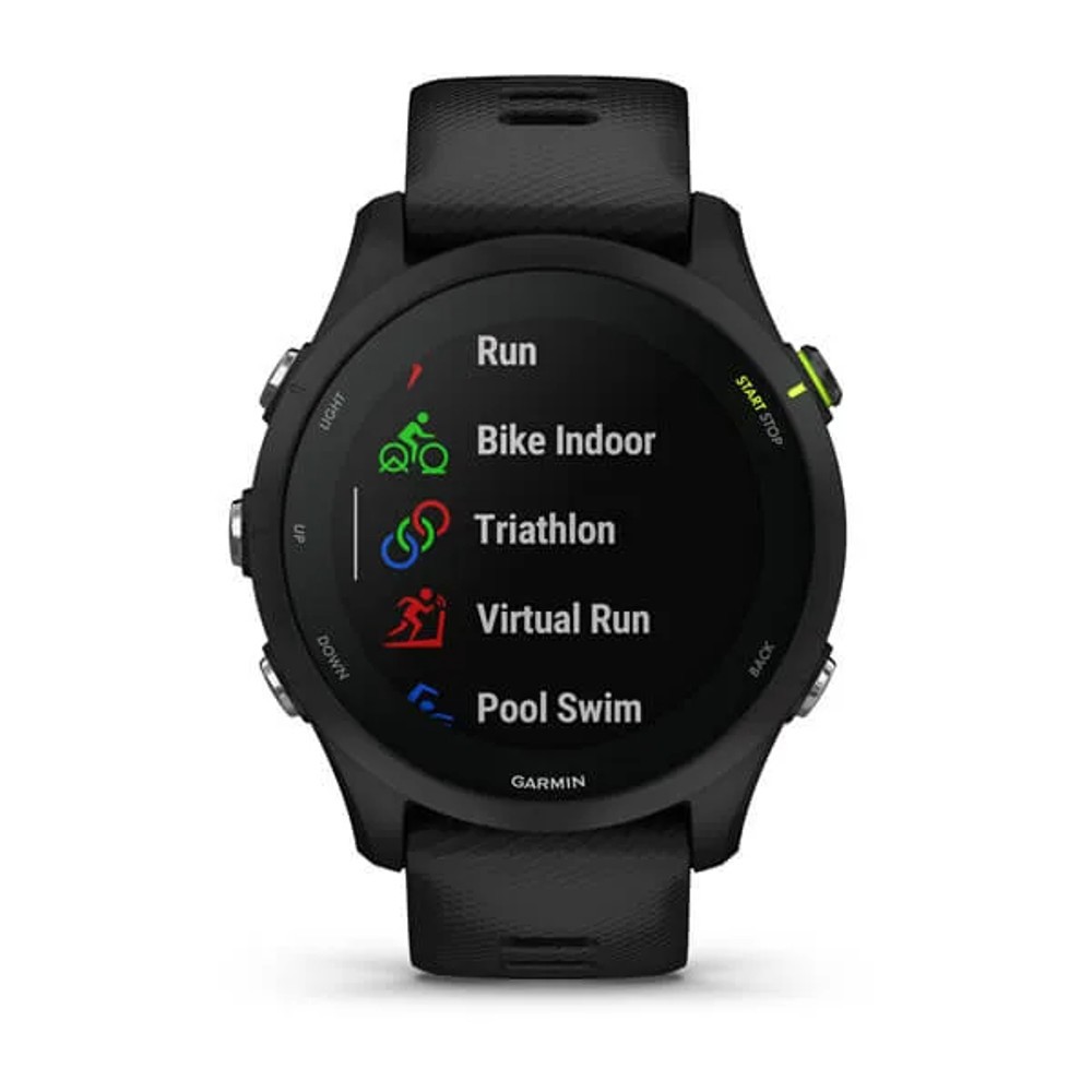 Sensor de pulso garmin hotsell