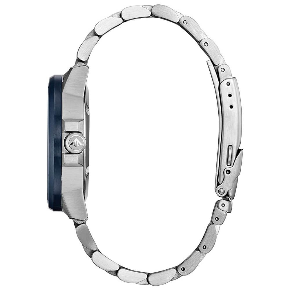 Relógio Citizen Promaster Eco-Drive Blue Angels Nighthawk BJ7006