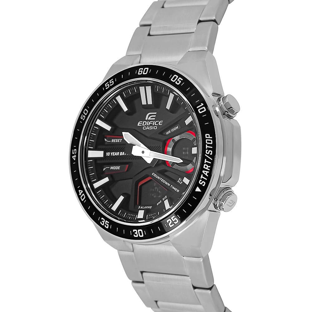 Relógio Casio Edifice Masculino EFV-C110D-1A4VDF - Relógios NextTime