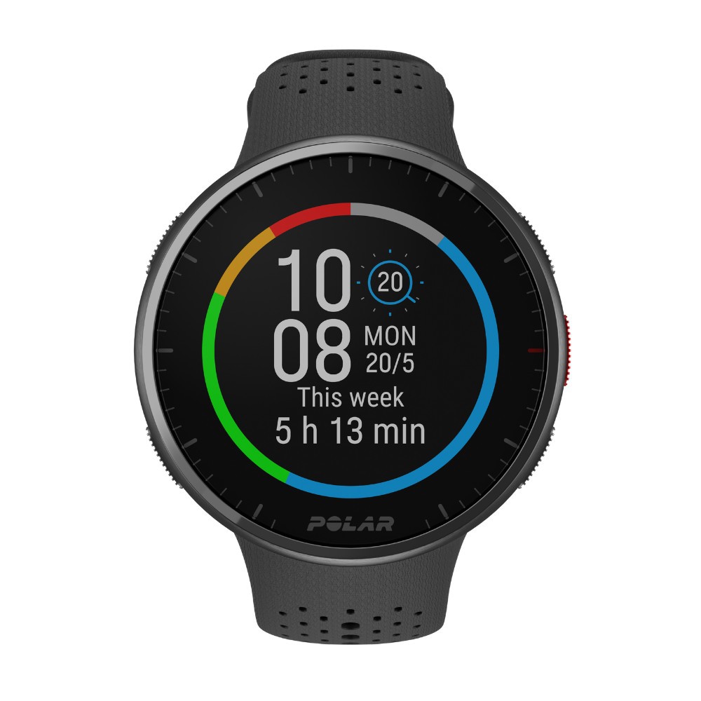 Relógio Smartwatch e Monitor Cardíaco de Pulso e GPS POLAR PACER