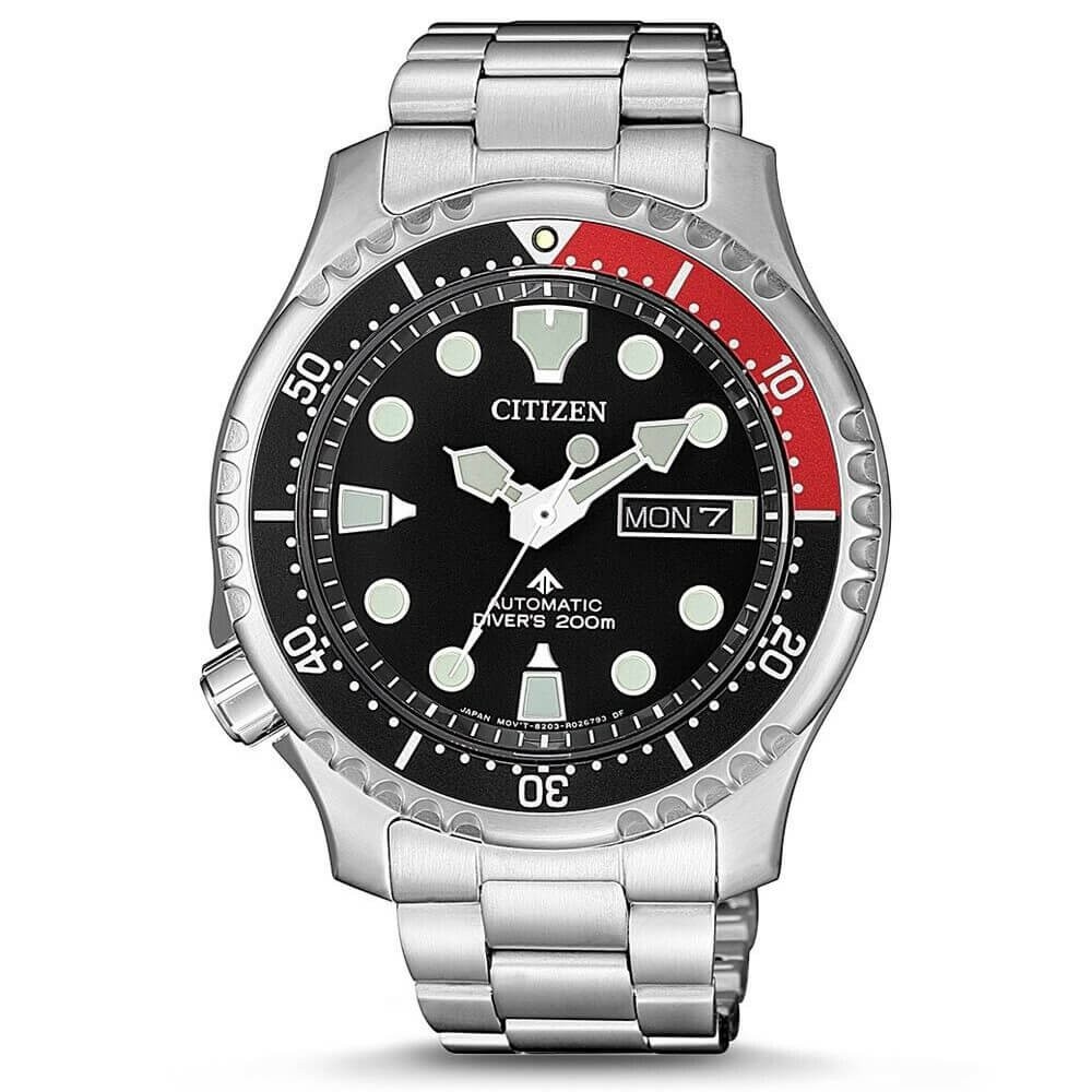 Relógio Citizen Promaster Marine TZ31696T NY0085-86E Automático