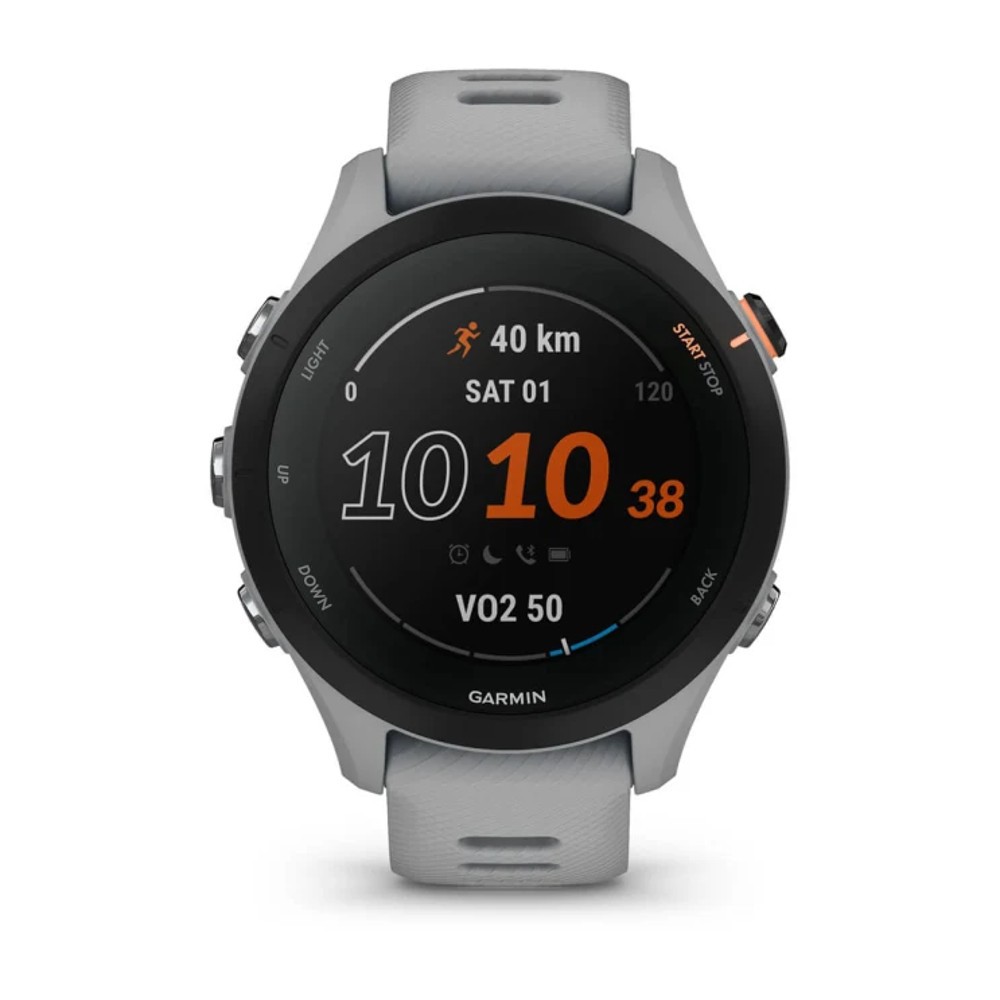 Relógio Smartwatch e Monitor Cardíaco de Pulso e GPS Garmin