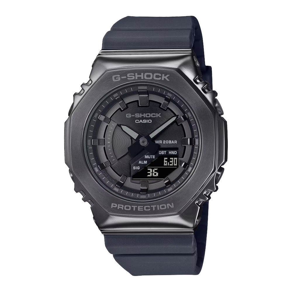Relógio Casio G-Shock GM-S2100B-8ADR - Relógios NextTime Relógio Casio G-Shock GM-S2100B-8ADR - Relógios NextTime