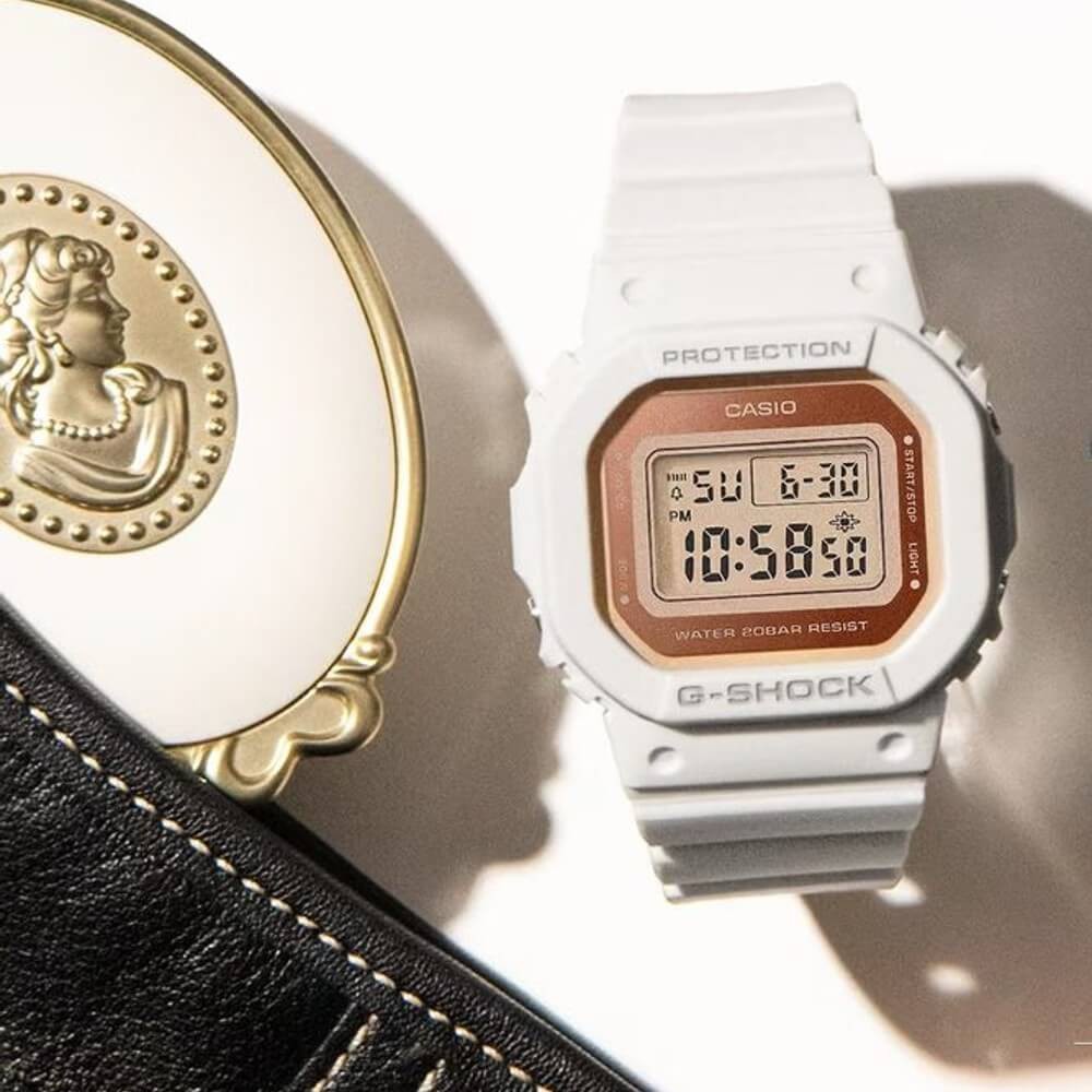 Relógio Casio G-Shock Feminino GMD-S5600-8DR - Relógios NextTime