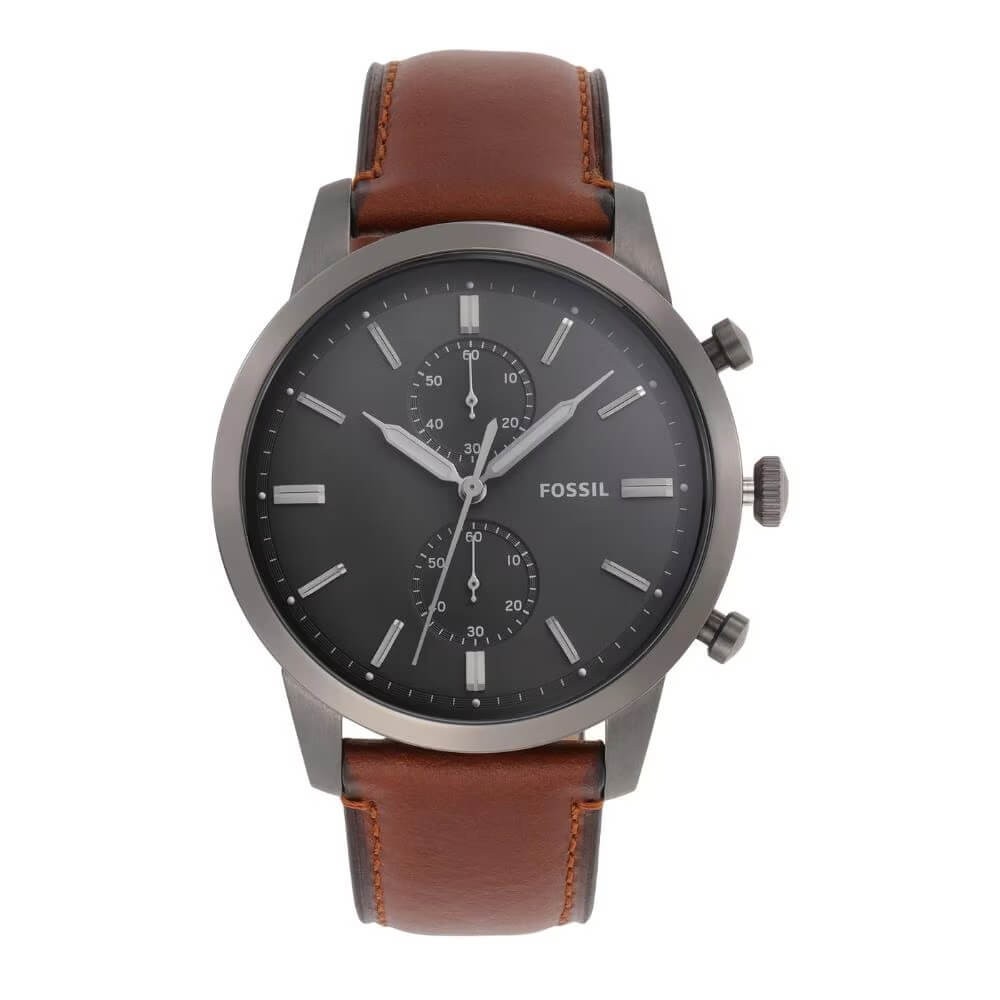 Relógio Fossil Masculino Townsman - FS5522/0CN - Relógios NextTime