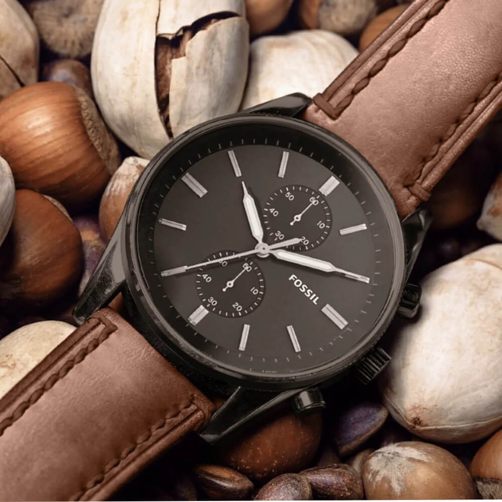 Relógio Fossil Masculino Townsman - FS5522/0CN - Relógios NextTime