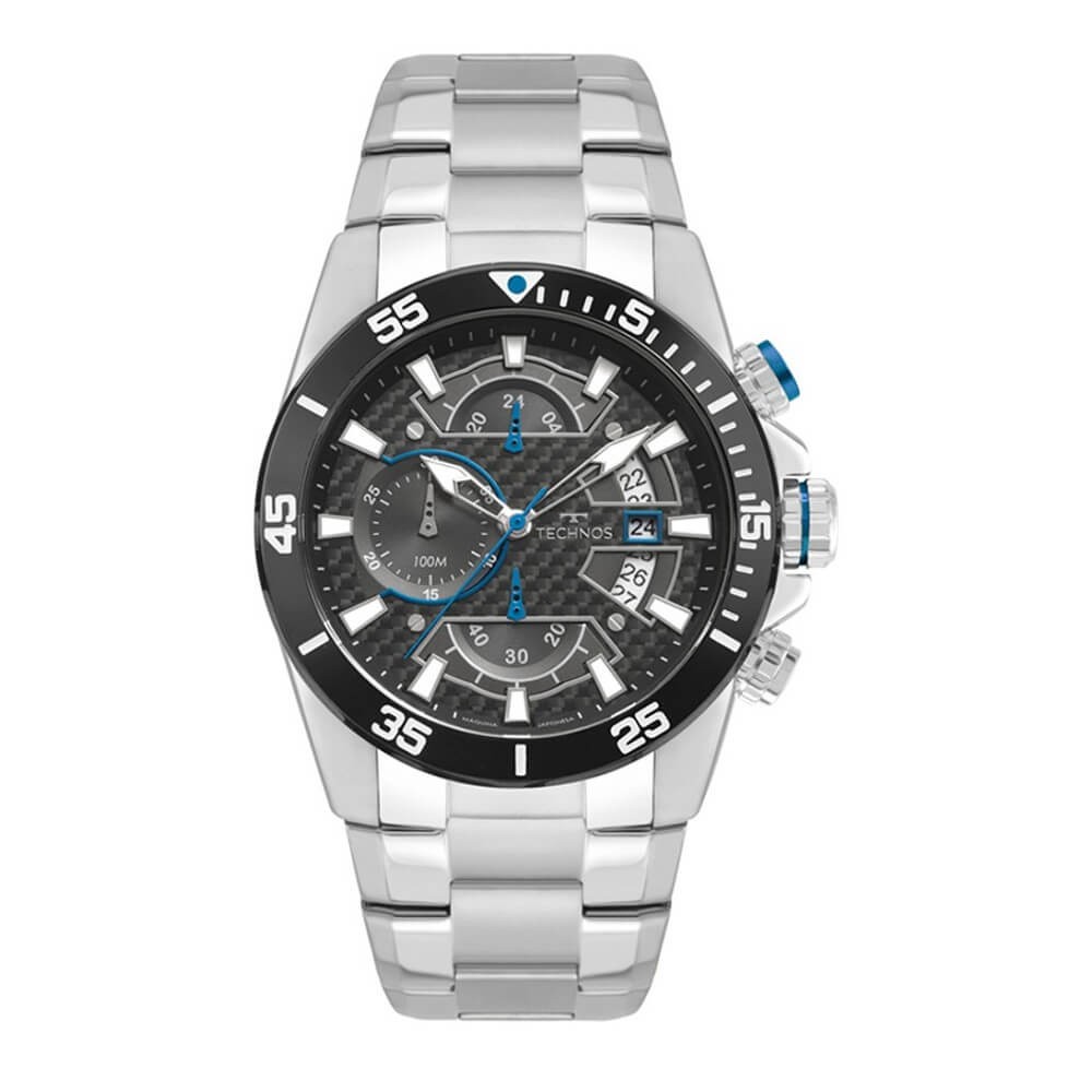 Relógio Technos Masculino Ts_Carbon JS15EMZ/1A - Relógios NextTime