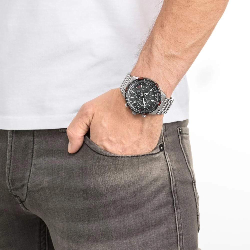 Relógio Citizen Masculino Eco-Drive PROMASTER TZ31098T CB5001-57E