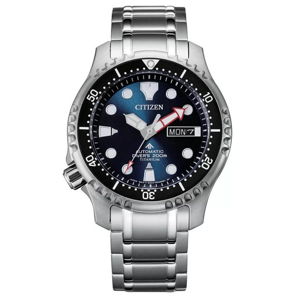 Relógio Citizen Promaster Marine TZ31749F NY0100-50M Automático