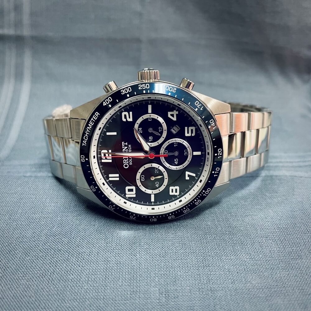 Relógio Orient SolarTech Masculino MBSSC250 P2SX - Relógios NextTime