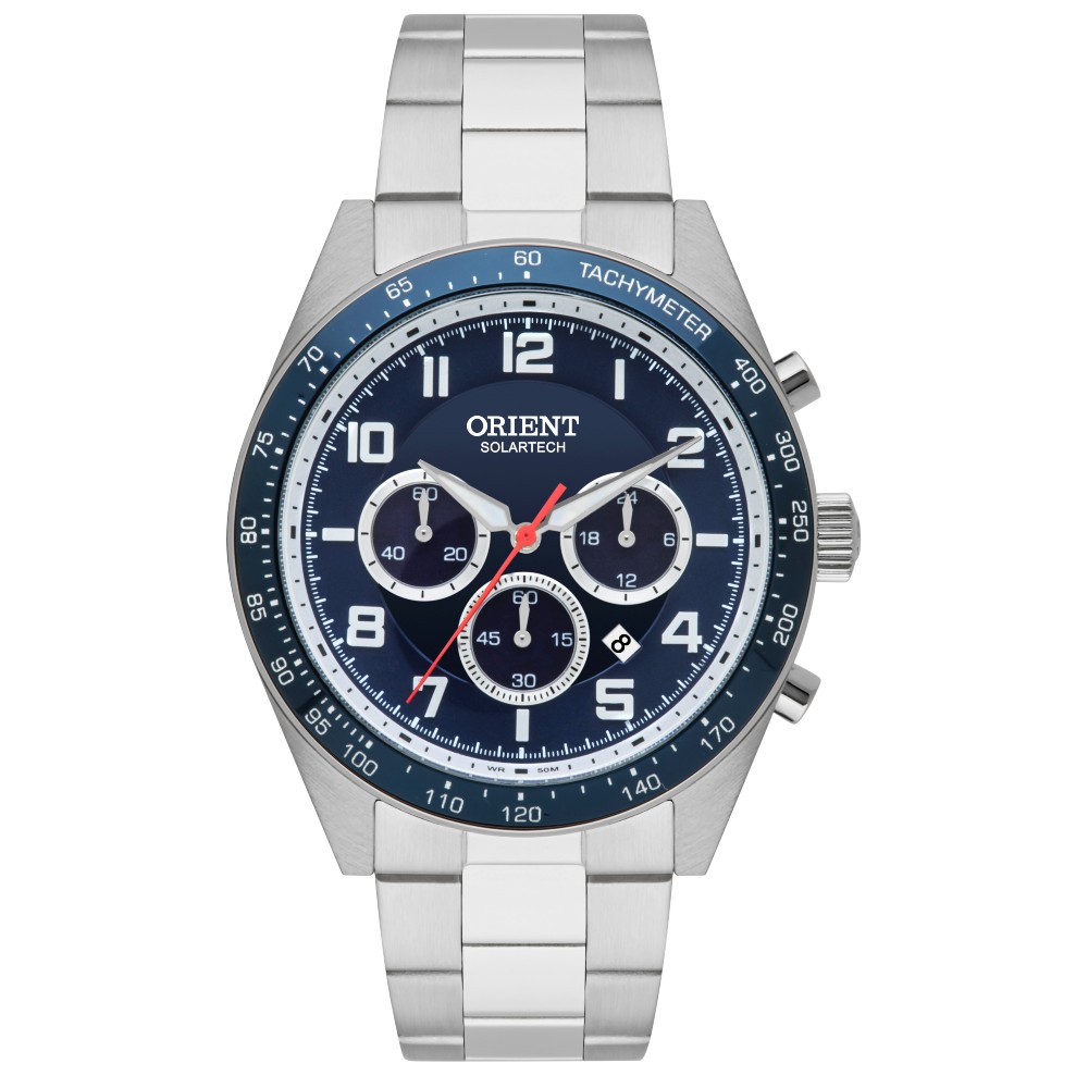 Relógio Orient SolarTech Masculino MBSSC250 D2SX - Relógios NextTime