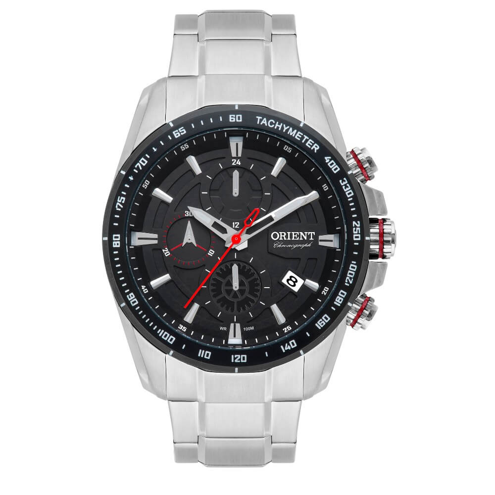 Relógio Orient Masculino MBSSC181 P1SX - Relógios NextTime