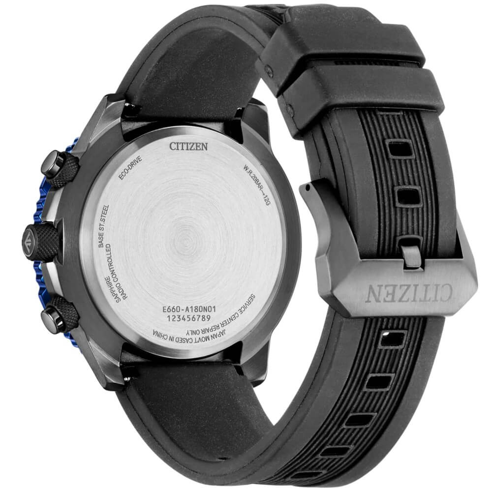 Relógio Citizen Promaster Eco-Drive Skyhawk CB5006-02L - TZ31098A