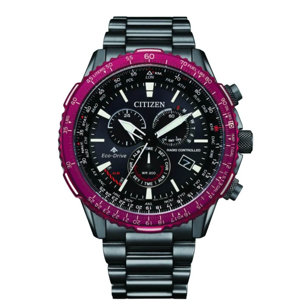 Relógio Citizen Promaster Eco-Drive Skyhawk CB5009-55E - TZ31098D