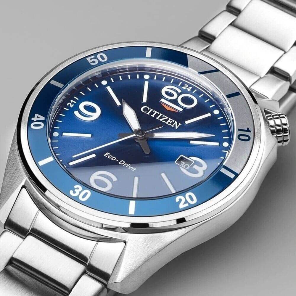 Relógio Citizen Eco-Drive TZ31847F AW1711-87L - Relógios NextTime