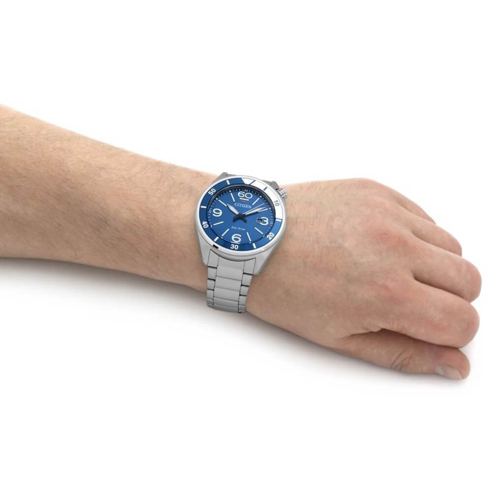 Relógio Citizen Eco-Drive TZ31847F AW1711-87L - Relógios NextTime