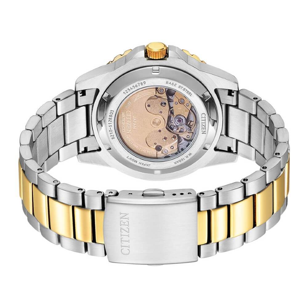 Relógio Citizen Urban Masculino Automático TZ31856A NJ0174-82L