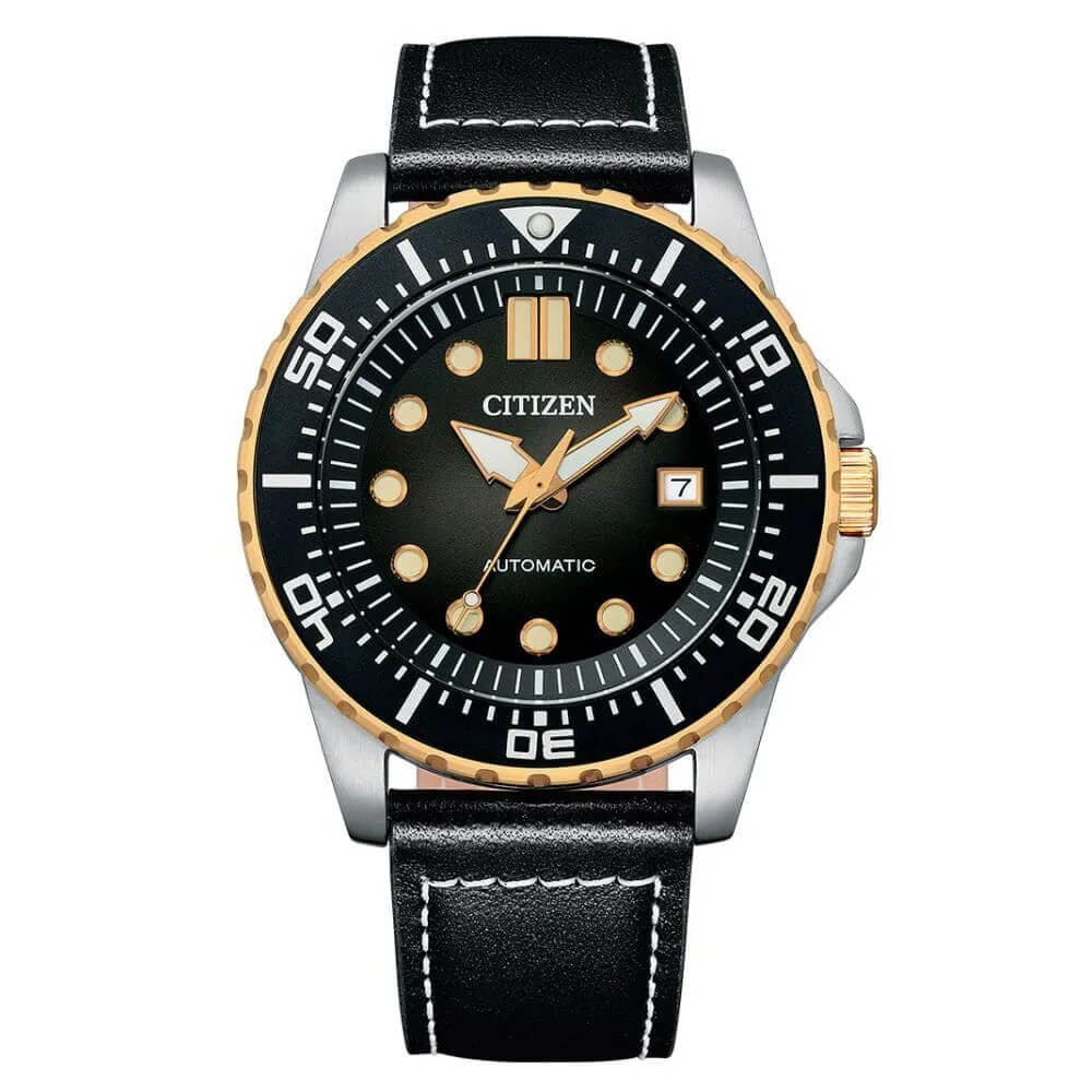 ダイ Relógio Citizen Urban Masculino Automático TZ31856U NJ0176-10E