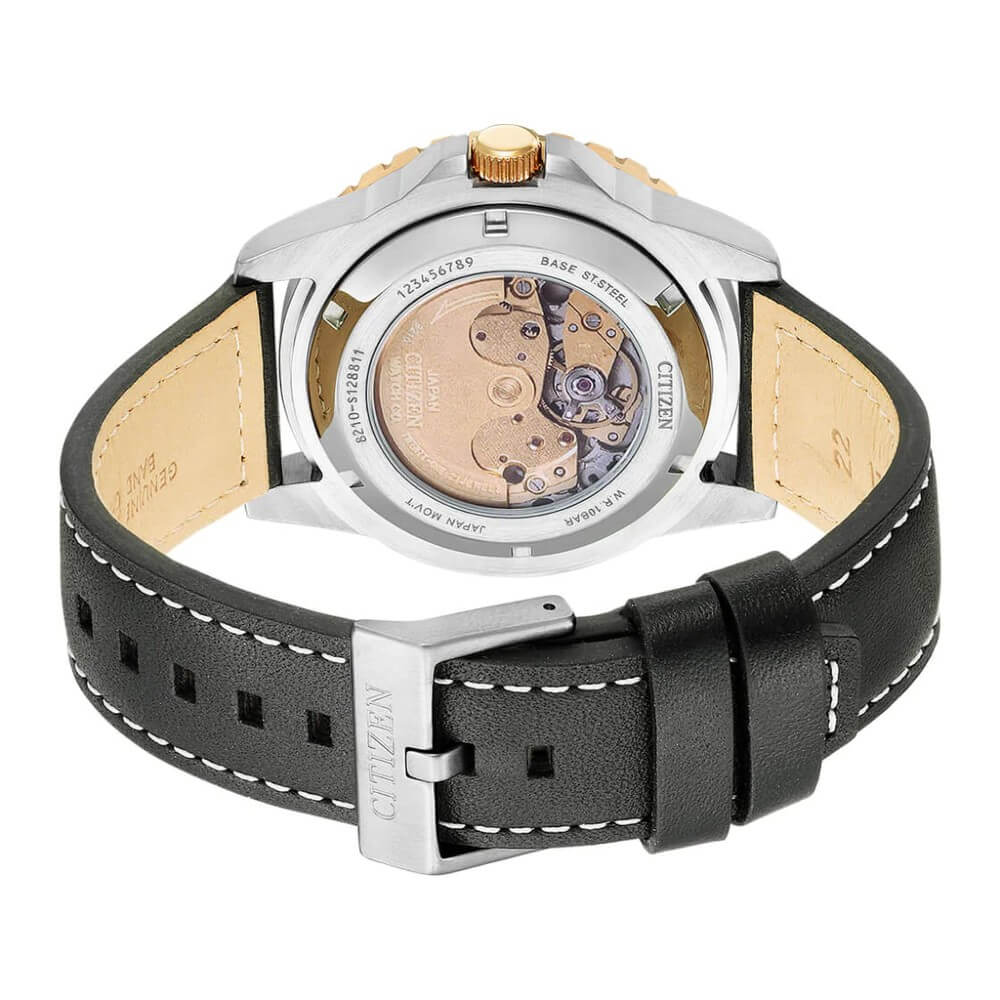 Relógio Citizen Urban Masculino Automático TZ31856U NJ0176-10E